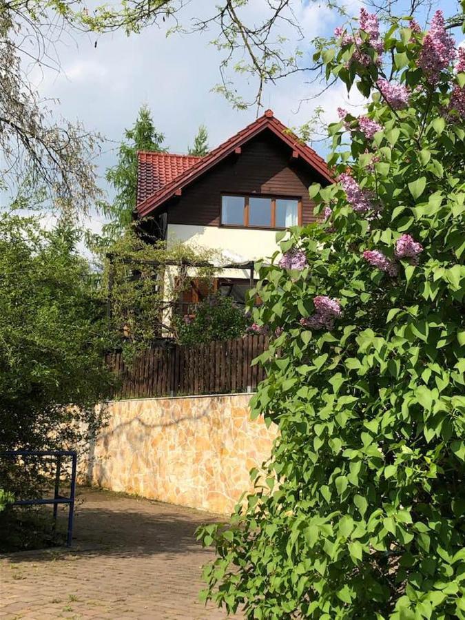 Lesna 6 - House With A Garden Villa Bolechowice Екстериор снимка