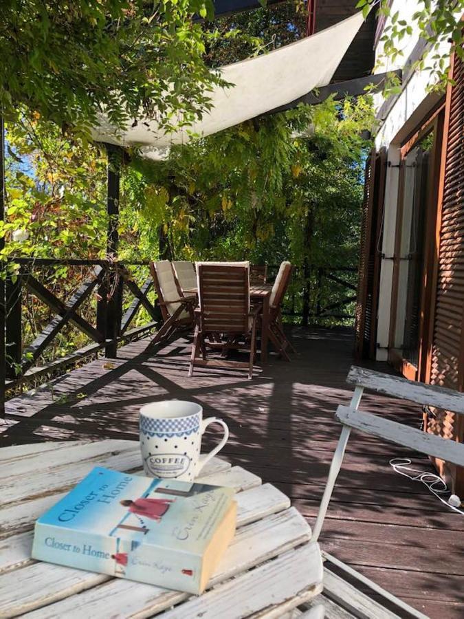 Lesna 6 - House With A Garden Villa Bolechowice Екстериор снимка