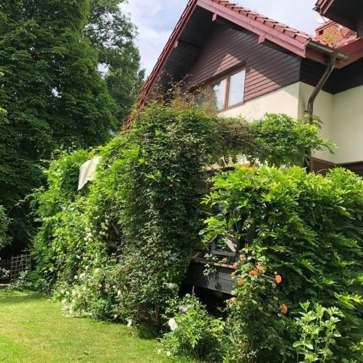 Lesna 6 - House With A Garden Villa Bolechowice Екстериор снимка